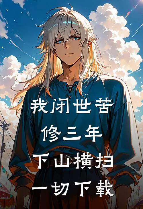 我闭世苦修三年，下山横扫一切下载