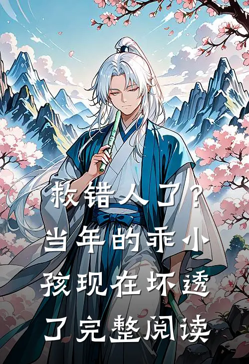 救错人了？当年的乖小孩现在坏透了完整阅读