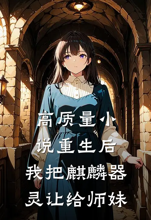 高质量小说重生后，我把麒麟器灵让给师妹