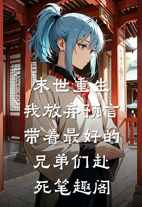 末世重生，我放弃预言带着最好的兄弟们赴死笔趣阁