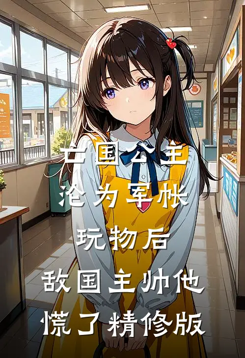 亡国公主沦为军帐玩物后，敌国主帅他慌了精修版