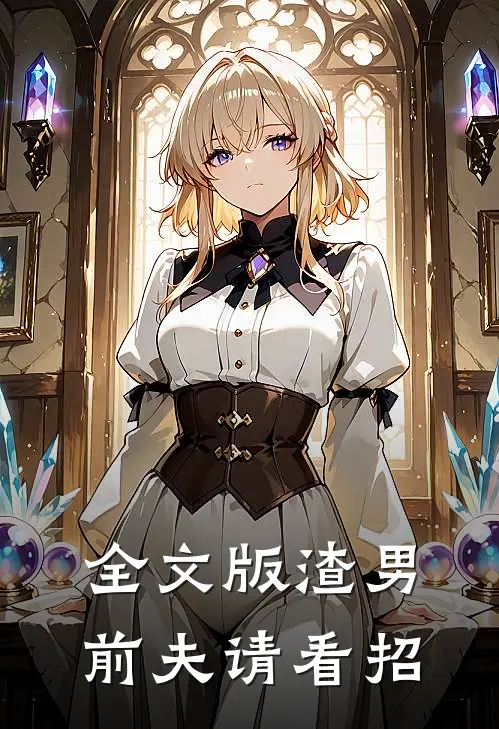 全文版渣男前夫请看招