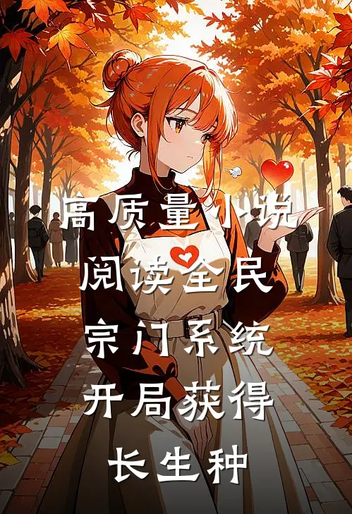 高质量小说阅读全民宗门系统：开局获得长生种