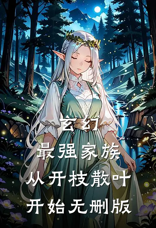 玄幻：最强家族，从开枝散叶开始无删版