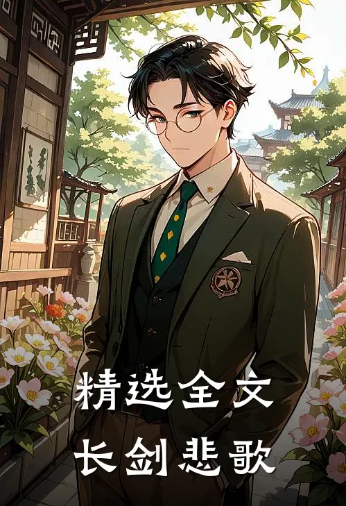 精选全文长剑悲歌