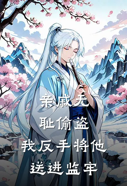 亲戚无耻偷盗，我反手将他送进监牢