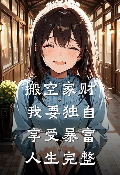 搬空家财，我要独自享受暴富人生完整