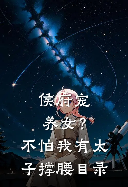 侯府宠养女？不怕，我有太子撑腰目录