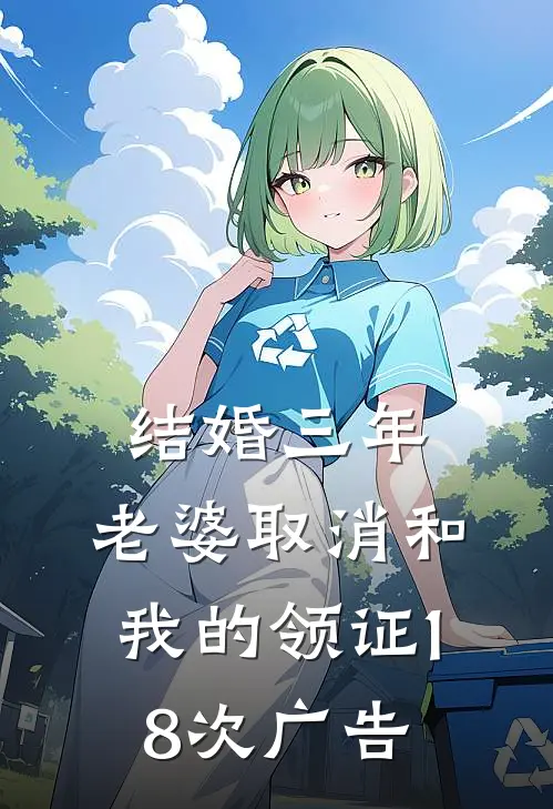 结婚三年，老婆取消和我的领证18次广告