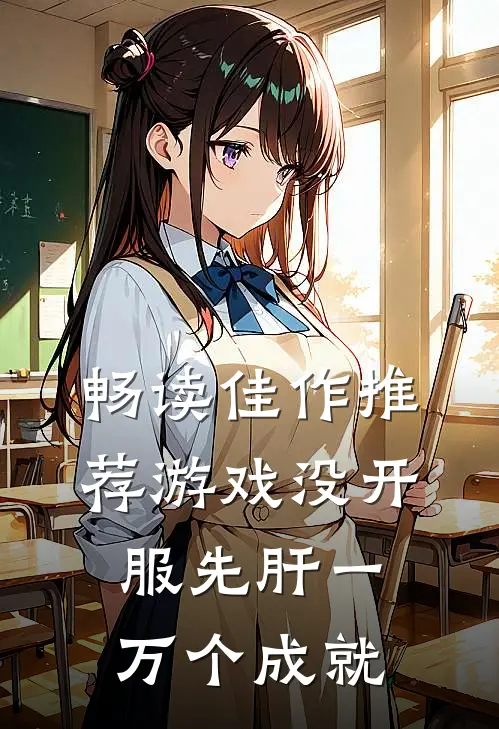 畅读佳作推荐游戏没开服先肝一万个成就