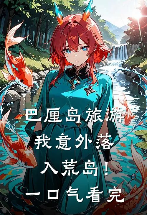 巴厘岛旅游，我意外落入荒岛！一口气看完