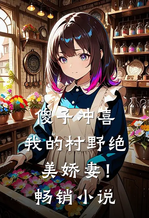 傻子冲喜：我的村野绝美娇妻！畅销小说