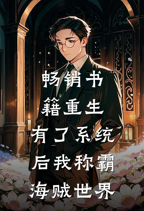 畅销书籍重生：有了系统后我称霸海贼世界