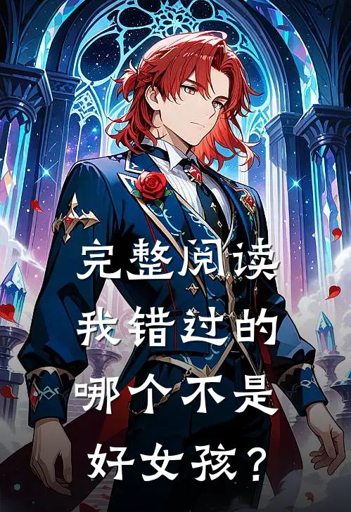 完整阅读我错过的哪个不是好女孩？