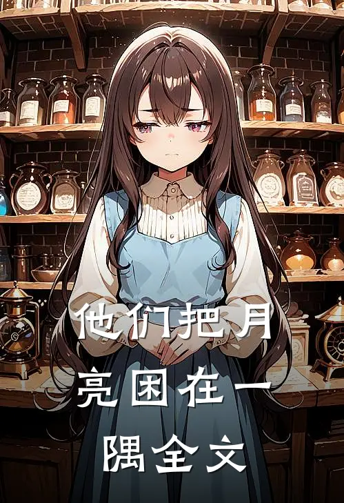 他们把月亮困在一隅全文