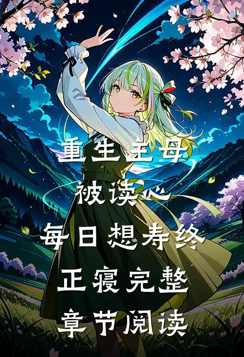 重生主母被读心，每日想寿终正寝完整章节阅读