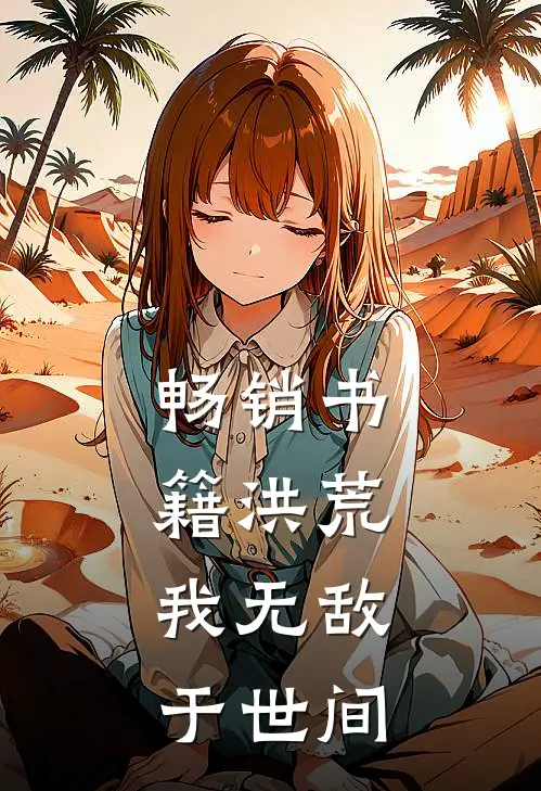 畅销书籍洪荒：我无敌于世间