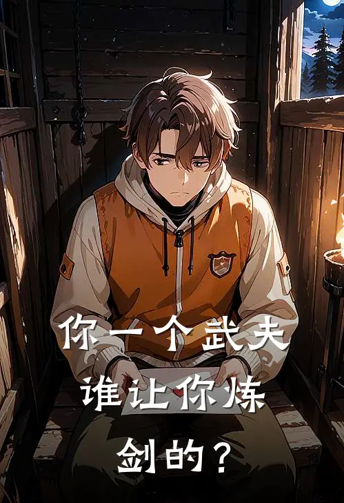 你一个武夫，谁让你炼剑的？