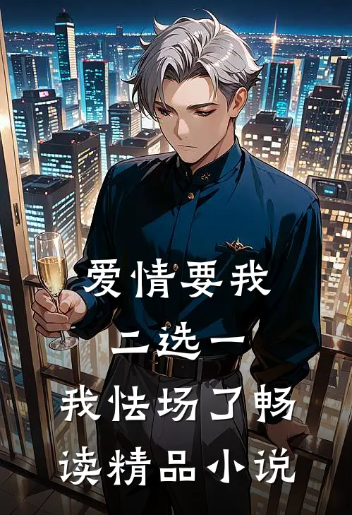 爱情要我二选一，我怯场了畅读精品小说