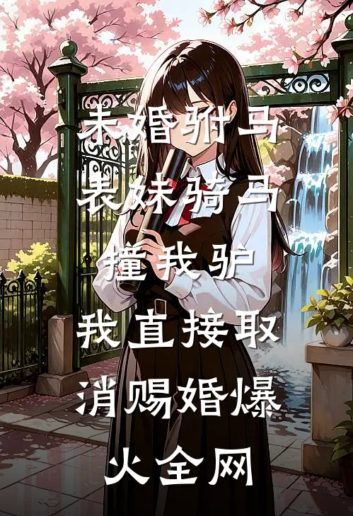 未婚驸马表妹骑马撞我驴，我直接取消赐婚爆火全网
