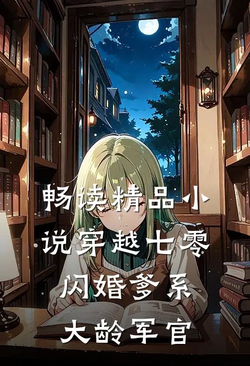 畅读精品小说穿越七零：闪婚爹系大龄军官