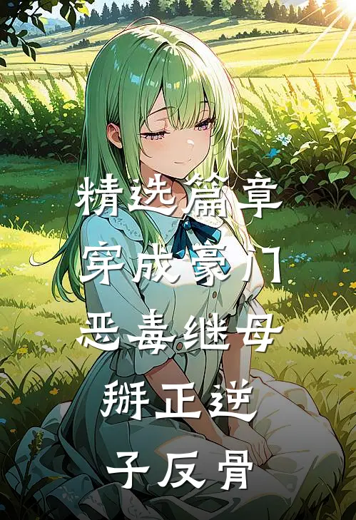 精选篇章穿成豪门恶毒继母，掰正逆子反骨