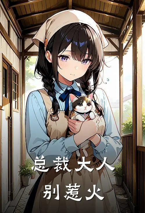 总裁大人别惹火