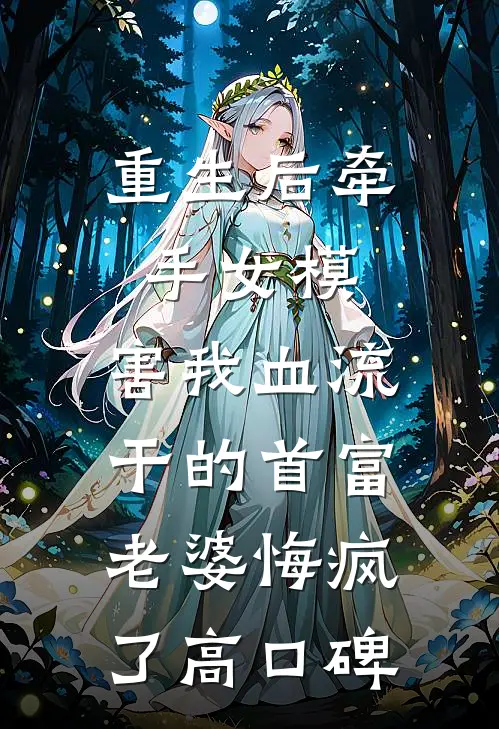 重生后牵手女模，害我血流干的首富老婆悔疯了高口碑