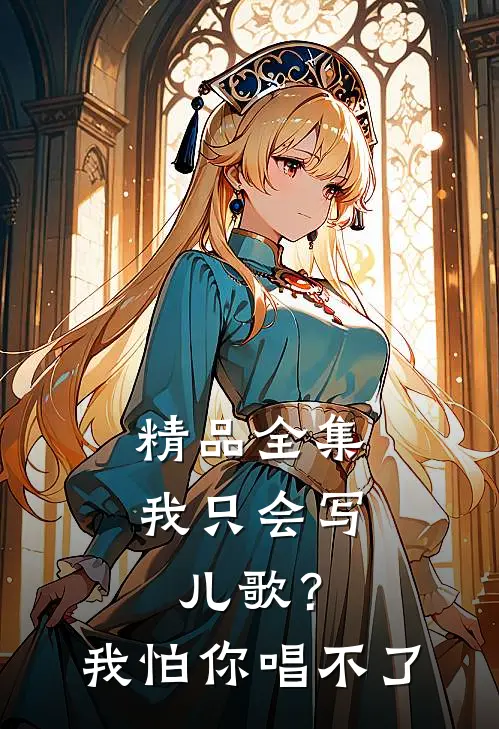 精品全集我只会写儿歌？我怕你唱不了