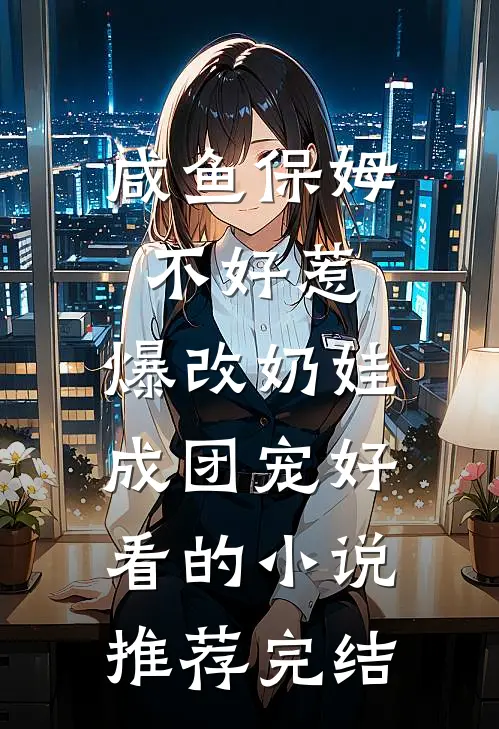 咸鱼保姆不好惹，爆改奶娃成团宠好看的小说推荐完结