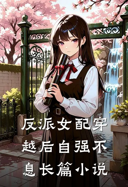 反派女配穿越后自强不息长篇小说