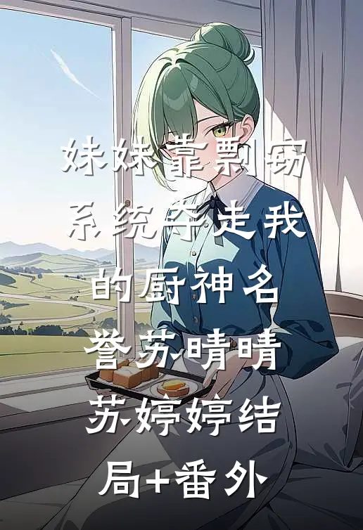 妹妹靠剽窃系统夺走我的厨神名誉苏晴晴苏婷婷结局+番外