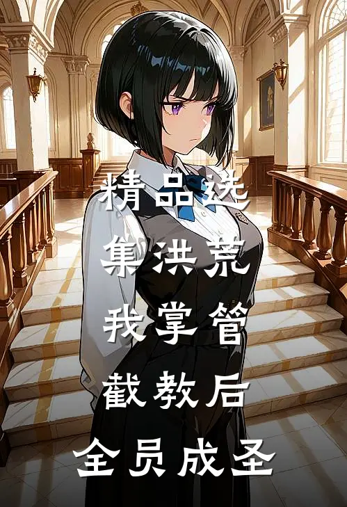 精品选集洪荒：我掌管截教后，全员成圣