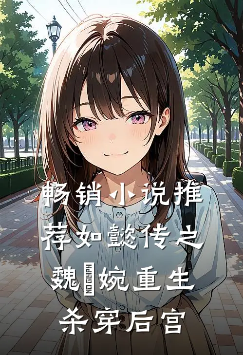畅销小说推荐如懿传之魏嬿婉重生杀穿后宫