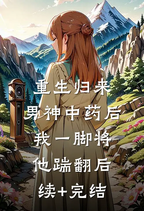 重生归来，男神中药后我一脚将他踹翻后续+完结