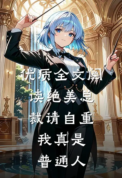 优质全文阅读绝美总裁请自重，我真是普通人