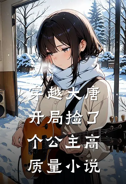 穿越大唐：开局捡了个公主高质量小说