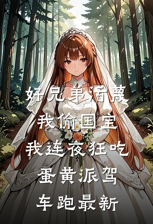 好兄弟污蔑我偷国宝，我连夜狂吃蛋黄派驾车跑最新