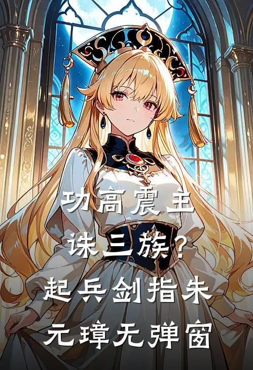 功高震主诛三族？起兵剑指朱元璋无弹窗