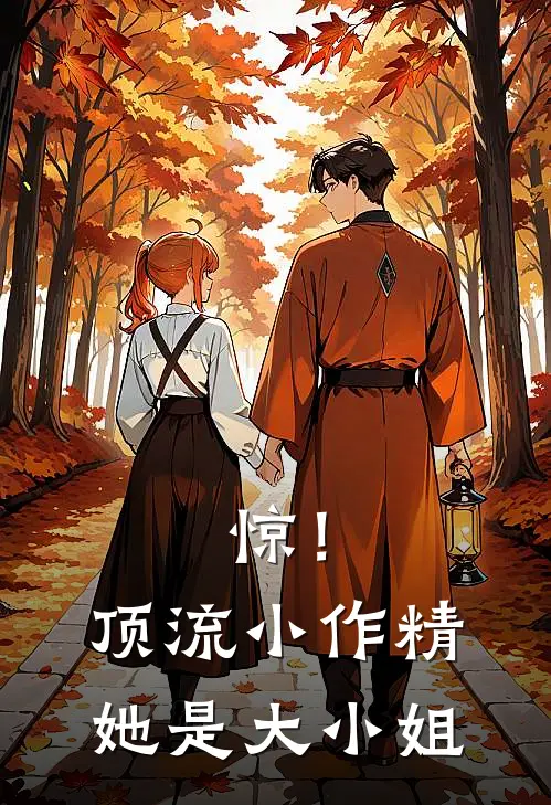 惊！顶流小作精她是大小姐