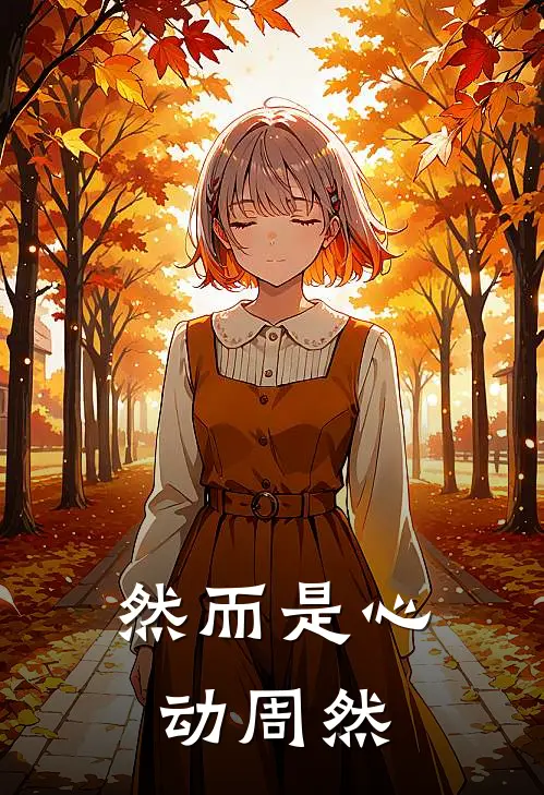 然而是心动周然