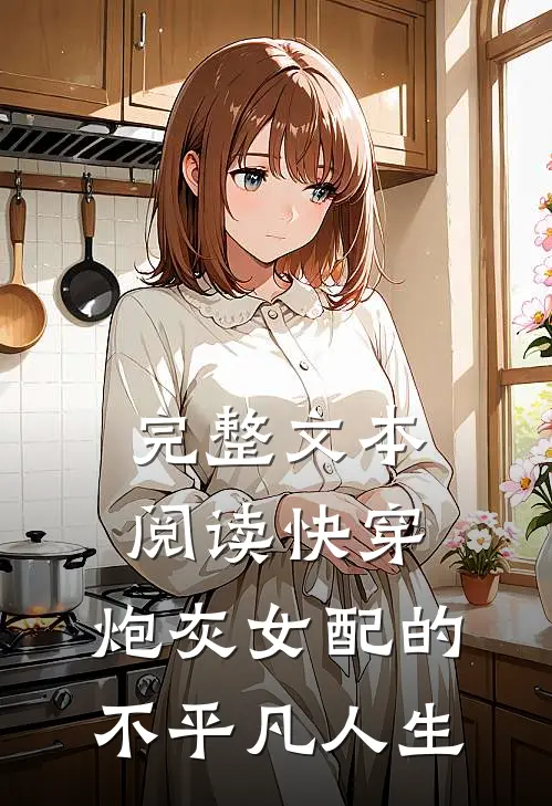 完整文本阅读快穿：炮灰女配的不平凡人生