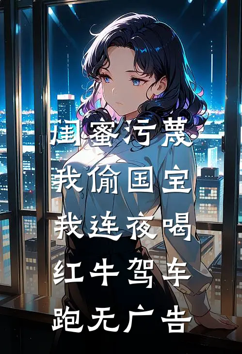 闺蜜污蔑我偷国宝，我连夜喝红牛驾车跑无广告