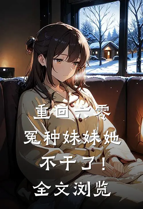 重回六零，冤种妹妹她不干了！全文浏览