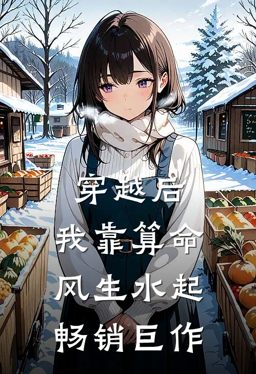 穿越后，我靠算命风生水起畅销巨作