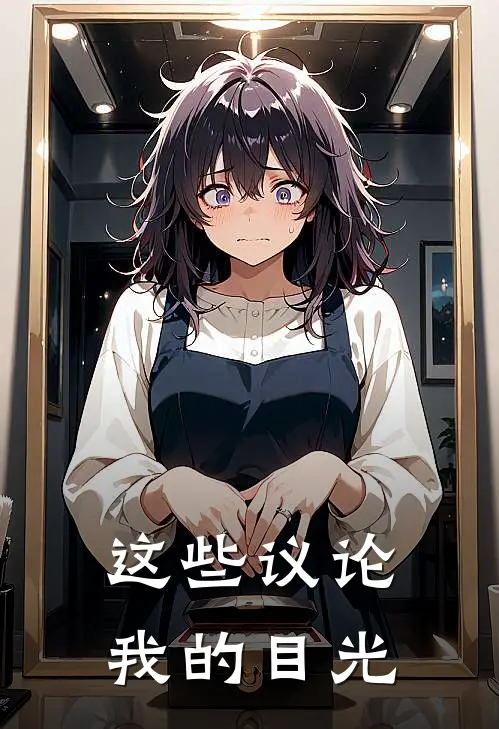 这些议论我的目光