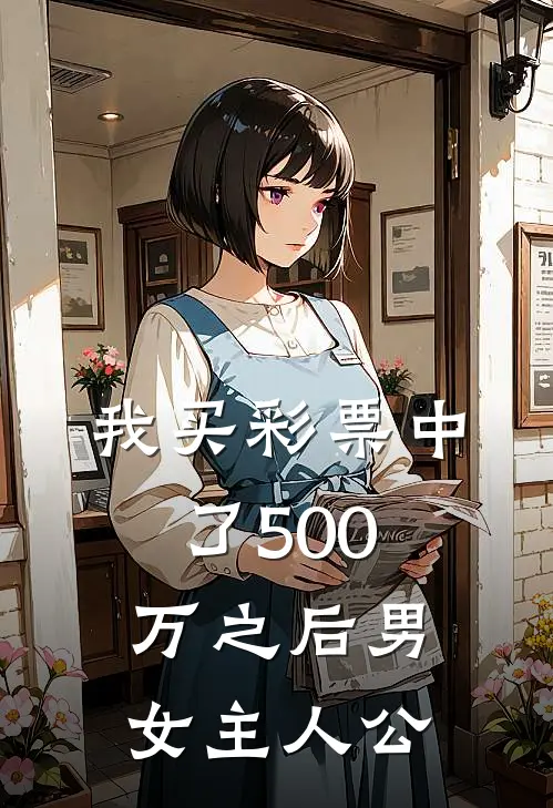 我买彩票中了500万之后男女主人公