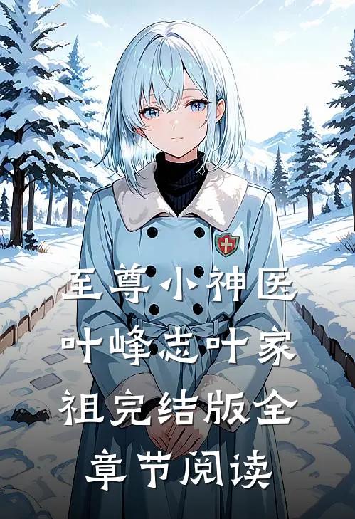 至尊小神医叶峰志叶家祖完结版全章节阅读