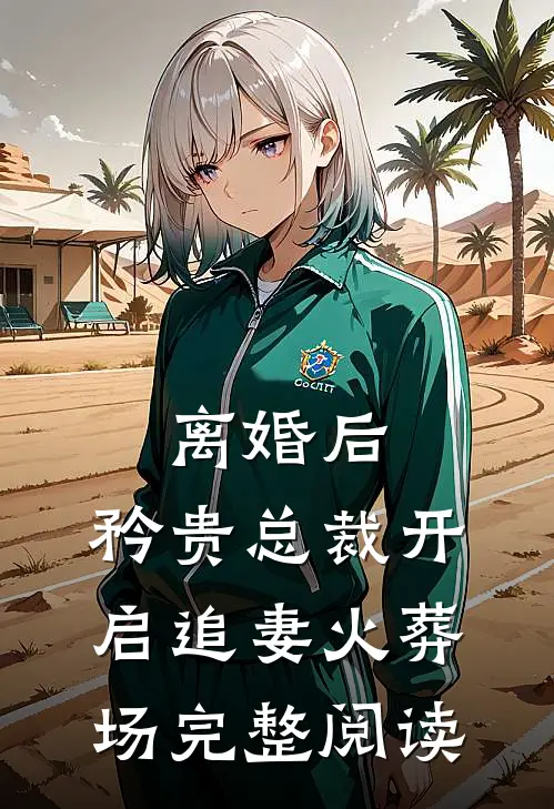 离婚后，矜贵总裁开启追妻火葬场完整阅读