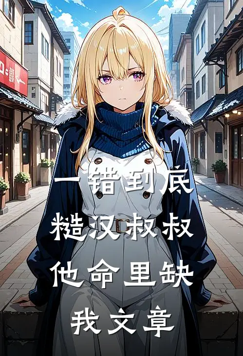 一错到底：糙汉叔叔他命里缺我文章